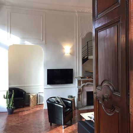 Les Suites Du Cours & Spa Aix-en-Provence Ngoại thất bức ảnh