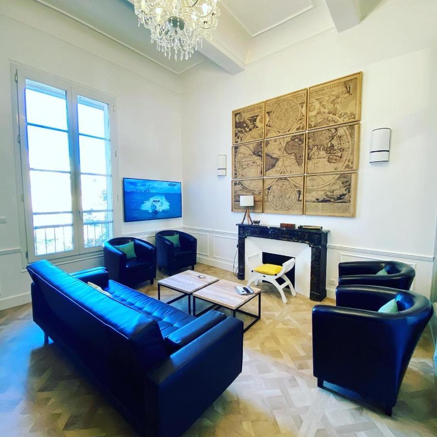 Les Suites Du Cours & Spa Aix-en-Provence Ngoại thất bức ảnh