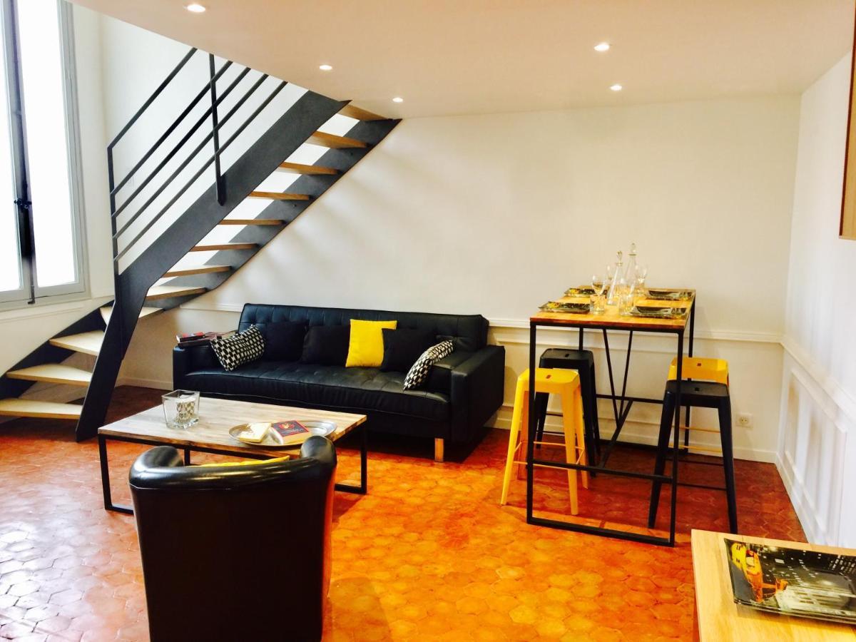 Les Suites Du Cours & Spa Aix-en-Provence Ngoại thất bức ảnh