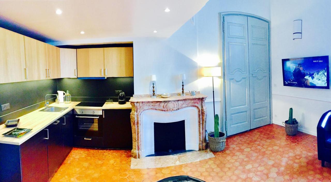 Les Suites Du Cours & Spa Aix-en-Provence Ngoại thất bức ảnh