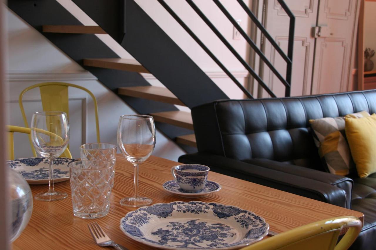 Les Suites Du Cours & Spa Aix-en-Provence Ngoại thất bức ảnh