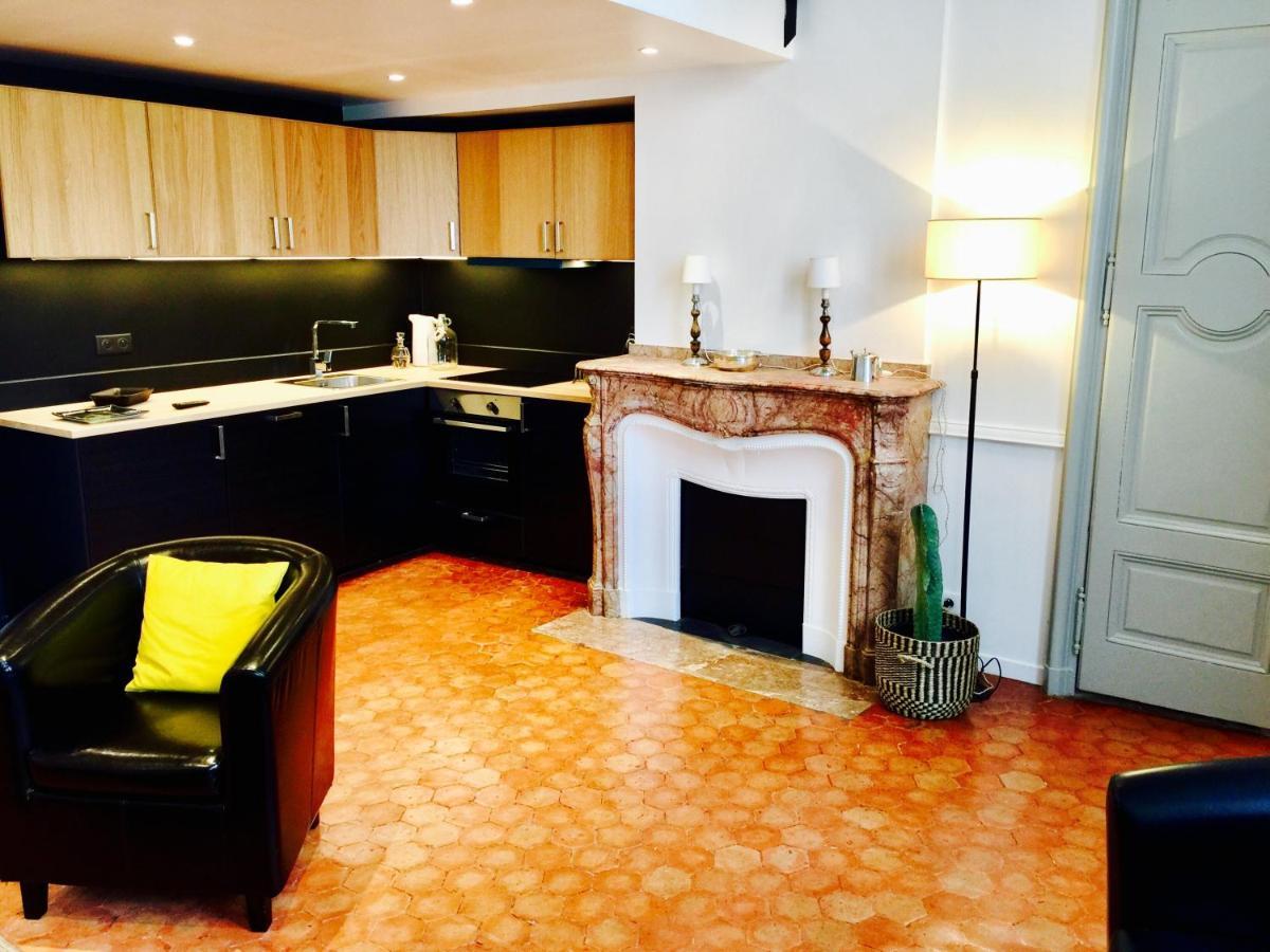 Les Suites Du Cours & Spa Aix-en-Provence Ngoại thất bức ảnh