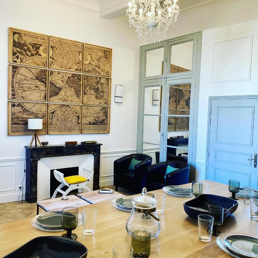 Les Suites Du Cours & Spa Aix-en-Provence Ngoại thất bức ảnh