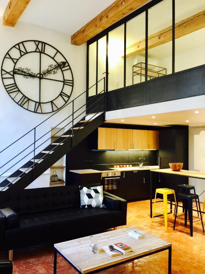 Les Suites Du Cours & Spa Aix-en-Provence Ngoại thất bức ảnh