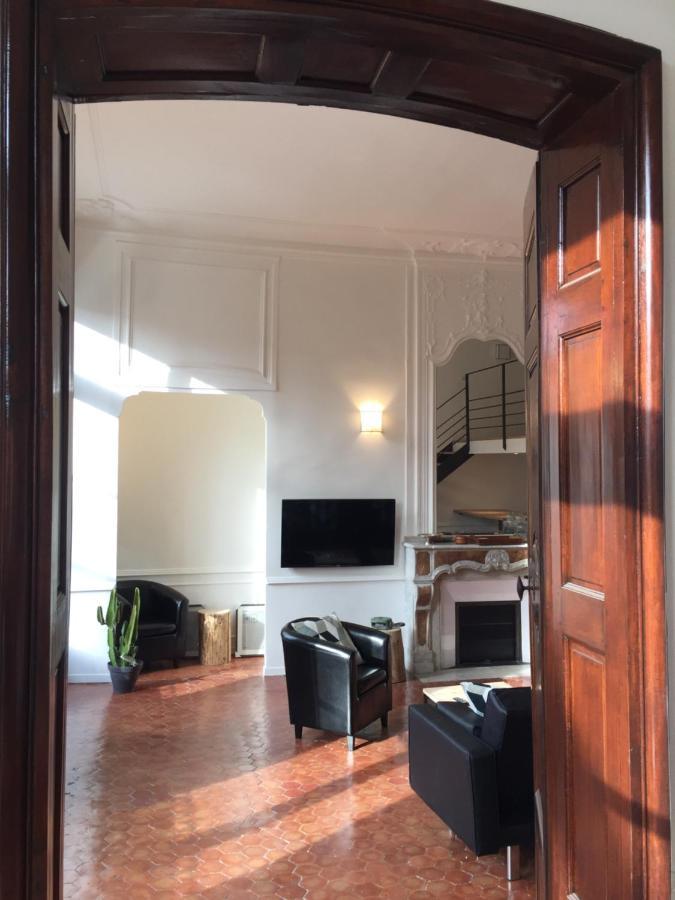 Les Suites Du Cours & Spa Aix-en-Provence Ngoại thất bức ảnh