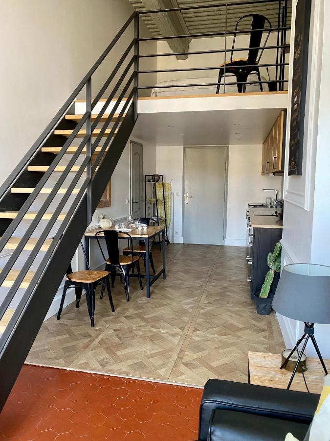 Les Suites Du Cours & Spa Aix-en-Provence Ngoại thất bức ảnh