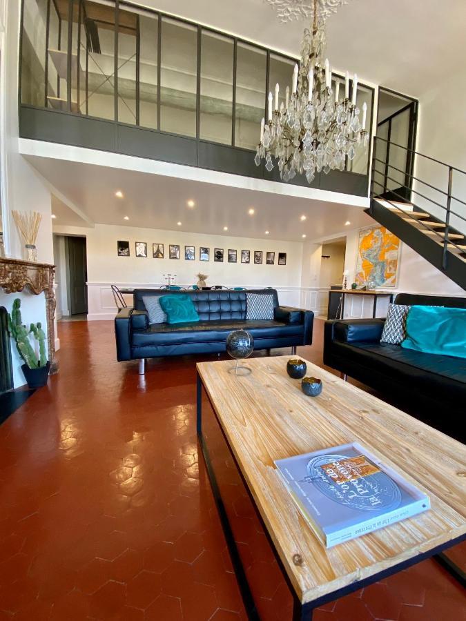 Les Suites Du Cours & Spa Aix-en-Provence Ngoại thất bức ảnh