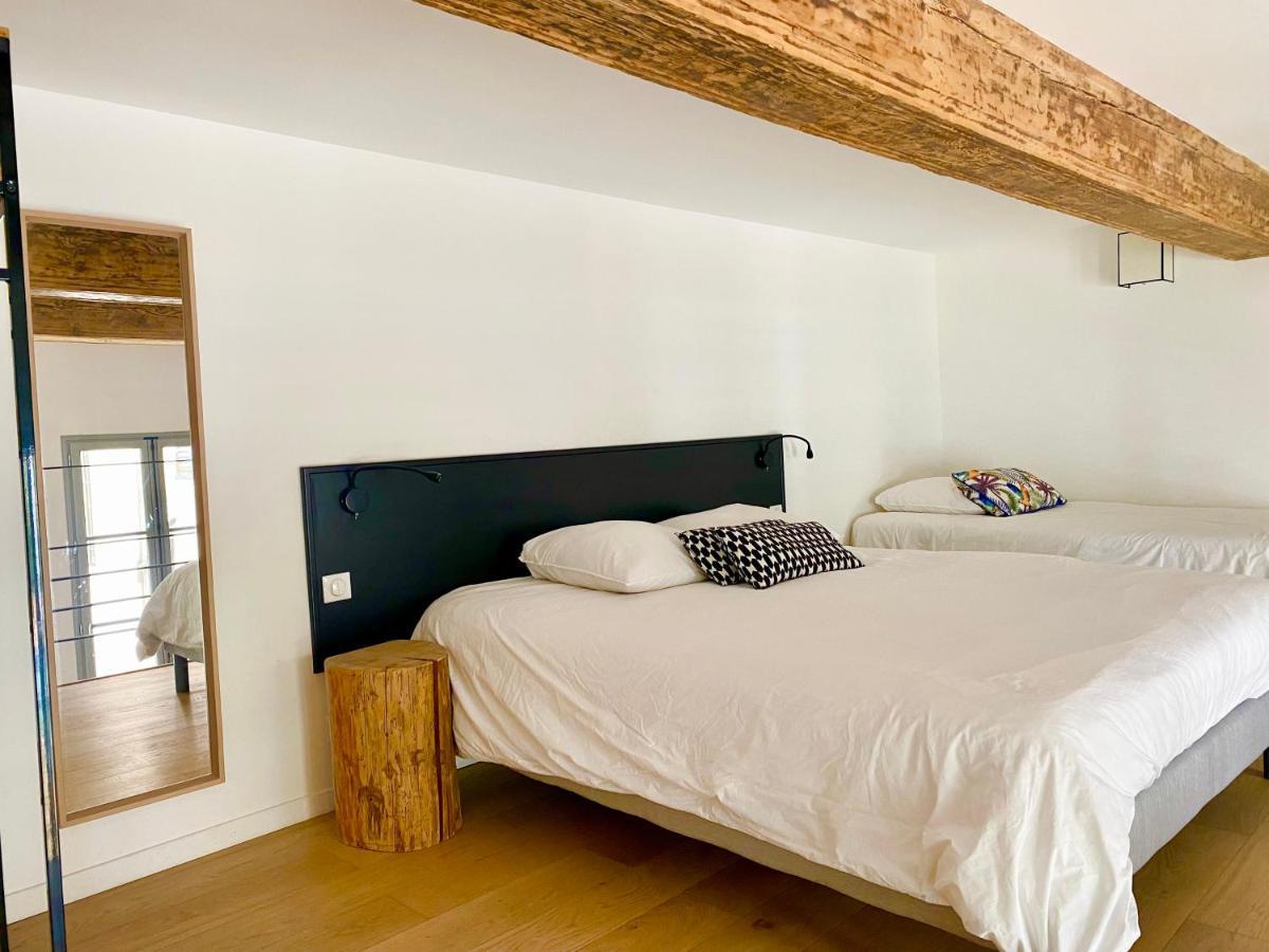 Les Suites Du Cours & Spa Aix-en-Provence Ngoại thất bức ảnh