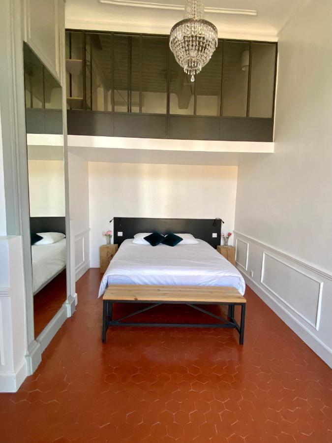 Les Suites Du Cours & Spa Aix-en-Provence Ngoại thất bức ảnh