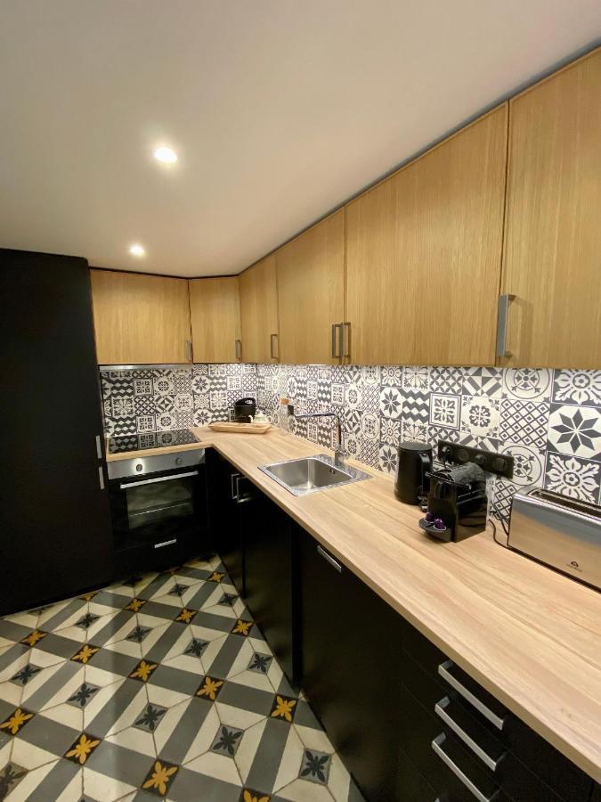 Les Suites Du Cours & Spa Aix-en-Provence Ngoại thất bức ảnh