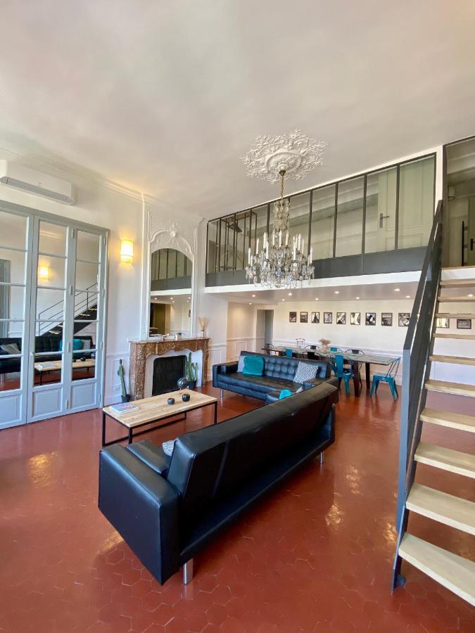 Les Suites Du Cours & Spa Aix-en-Provence Ngoại thất bức ảnh