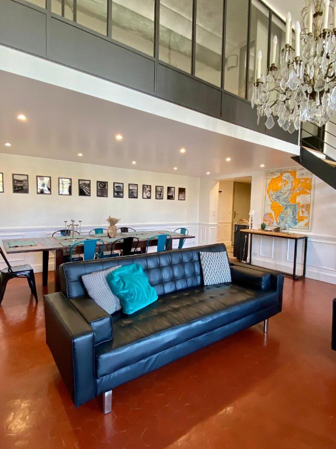 Les Suites Du Cours & Spa Aix-en-Provence Ngoại thất bức ảnh