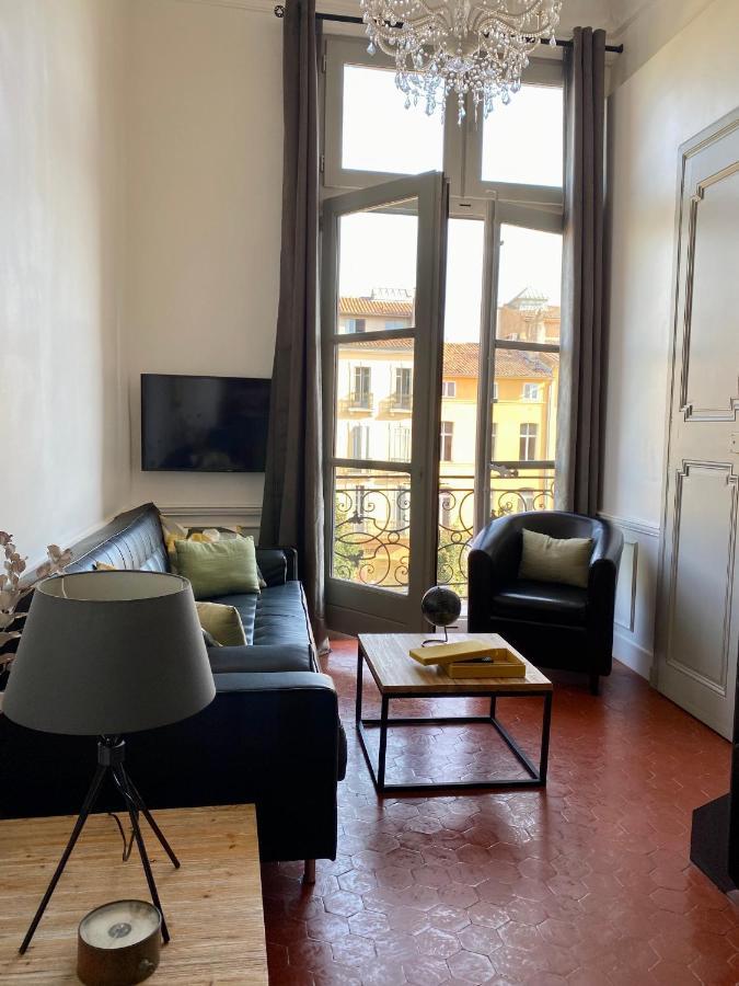 Les Suites Du Cours & Spa Aix-en-Provence Ngoại thất bức ảnh