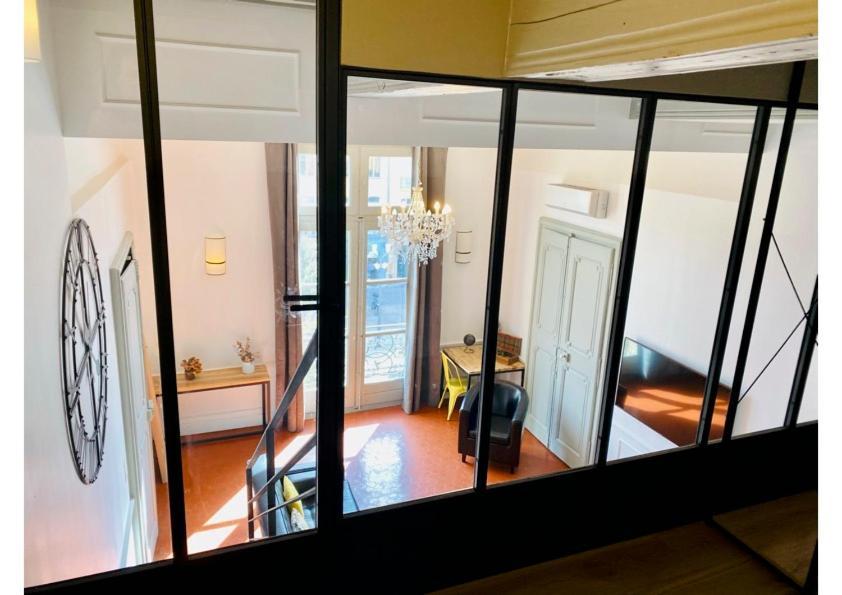 Les Suites Du Cours & Spa Aix-en-Provence Ngoại thất bức ảnh