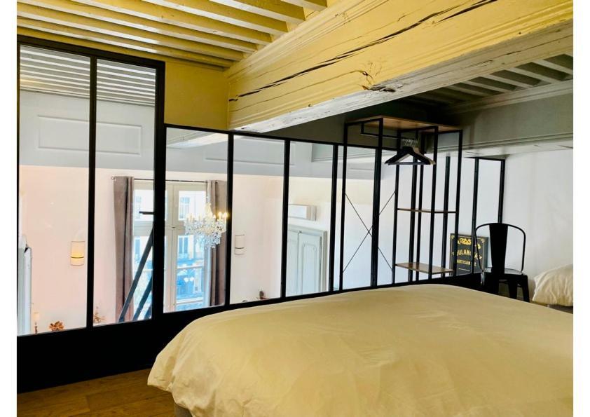 Les Suites Du Cours & Spa Aix-en-Provence Ngoại thất bức ảnh
