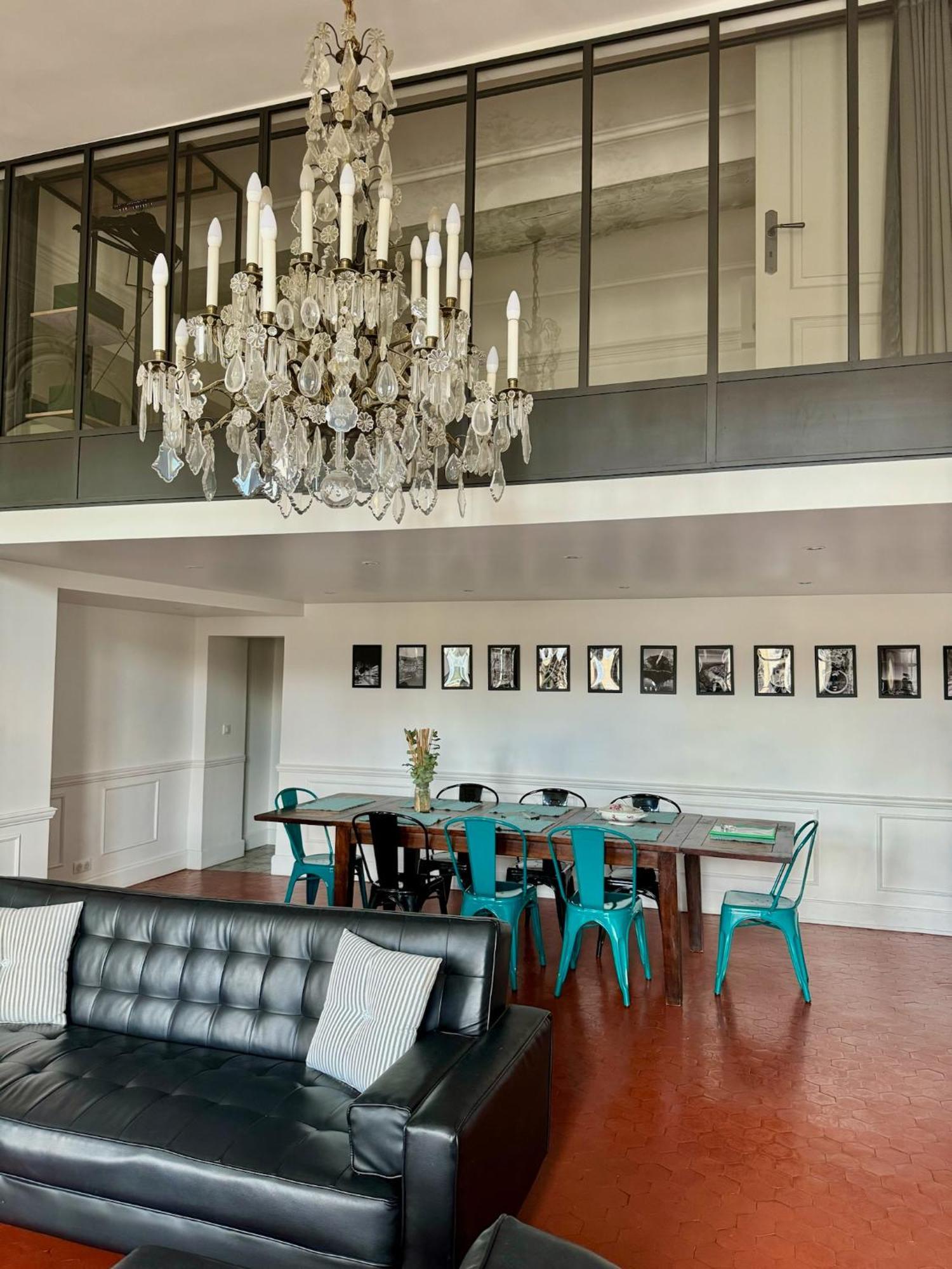 Les Suites Du Cours & Spa Aix-en-Provence Ngoại thất bức ảnh