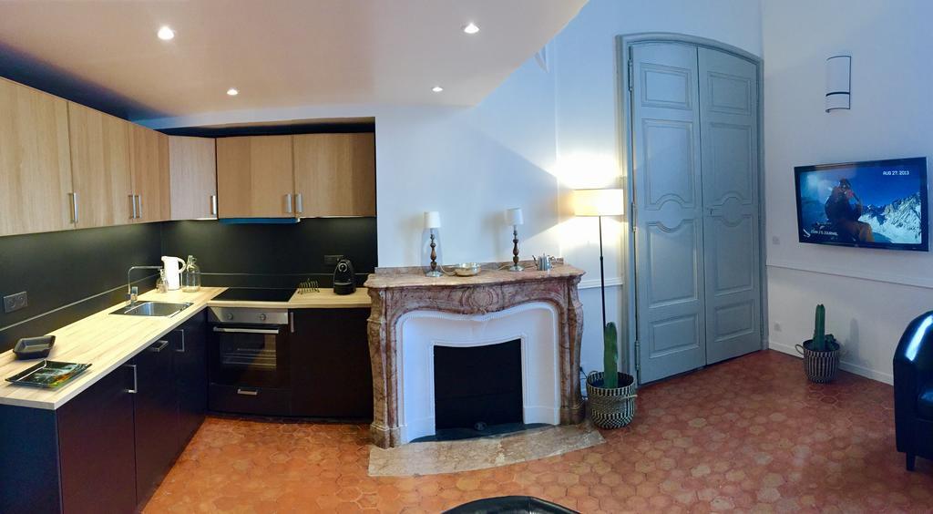 Les Suites Du Cours & Spa Aix-en-Provence Ngoại thất bức ảnh