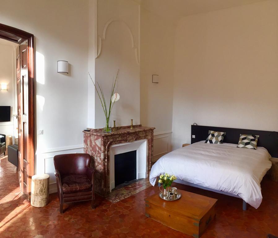Les Suites Du Cours & Spa Aix-en-Provence Ngoại thất bức ảnh