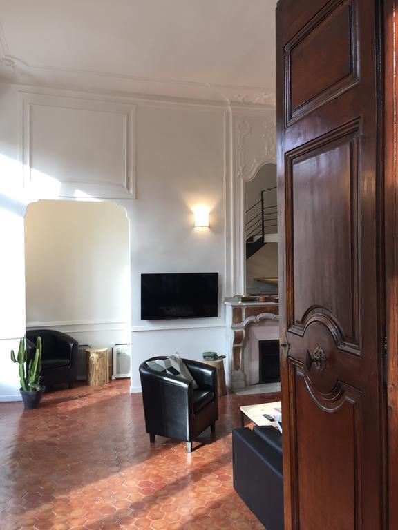 Les Suites Du Cours & Spa Aix-en-Provence Ngoại thất bức ảnh