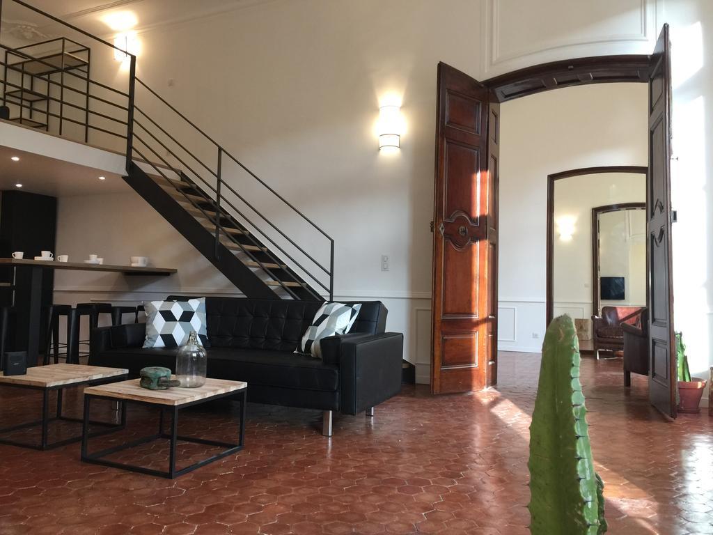 Les Suites Du Cours & Spa Aix-en-Provence Ngoại thất bức ảnh