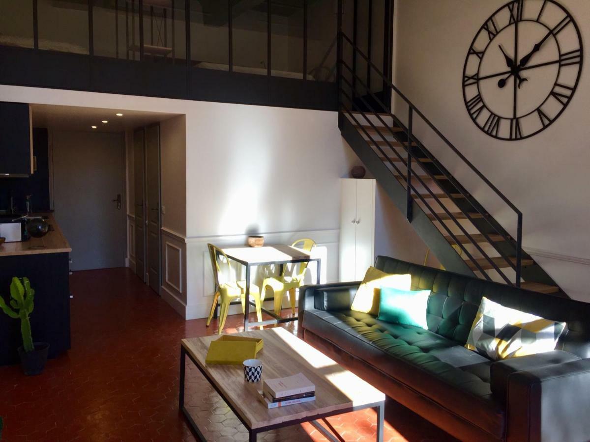 Les Suites Du Cours & Spa Aix-en-Provence Ngoại thất bức ảnh