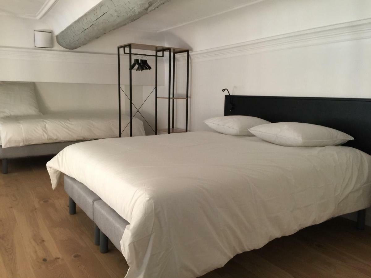 Les Suites Du Cours & Spa Aix-en-Provence Ngoại thất bức ảnh