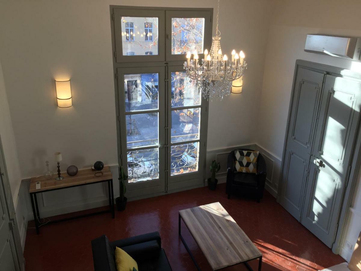 Les Suites Du Cours & Spa Aix-en-Provence Ngoại thất bức ảnh