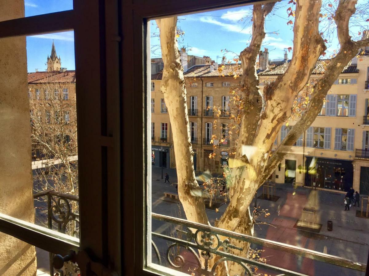 Les Suites Du Cours & Spa Aix-en-Provence Ngoại thất bức ảnh