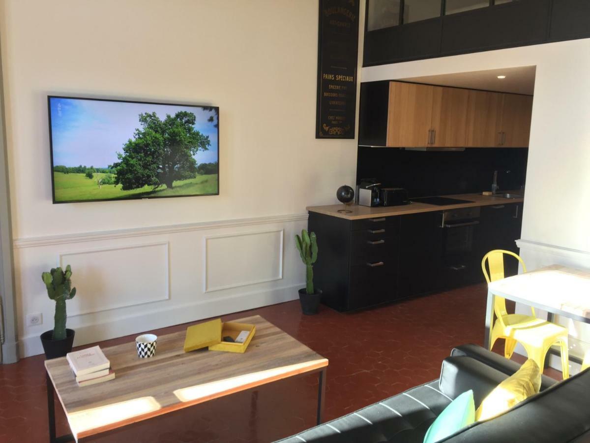 Les Suites Du Cours & Spa Aix-en-Provence Ngoại thất bức ảnh